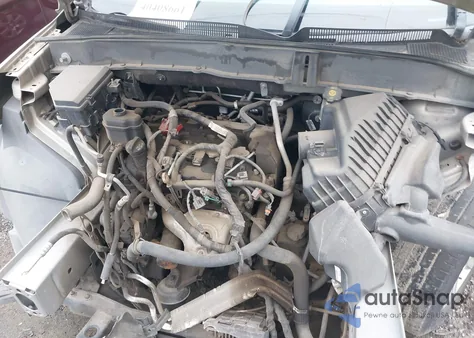 2012 Chevrolet Traverse 1Lt из США, поврежденный, VIN 1GNKRGED6CJ272190